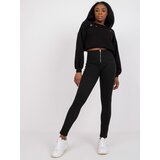 RUE PARIS Leggings-CA-LG-6247.19P-black | ePonuda.com