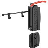Maclean wall mounted bicycle holder stand, 35kg max, MC-499 u
