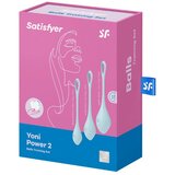 YONI vaginalne kuglice Yoni Power 2, svjetloplave | shoptok.hr