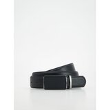 Reserved Men`s belt - črna Cene