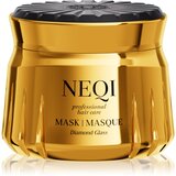 NEQI Diamond Glass Mask maska za sijaj in mehkobo las 250 ml | Shoptok.si