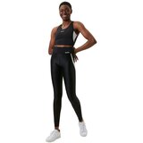 Bjorn Borg Borg High Waist Swipe Tights ženske tajice | shoptok.hr