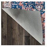 Conceptum Hypnose Kece-Fr118 plavi tepih (140 x 220 cm) | Eponuda.com