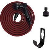 by Benson Set vrtne cevi Deluxe - Rdeča u
