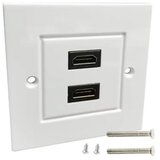 Kettz HDMI utičnica sa 2 Ulaza HU-K100 | ePonuda.com