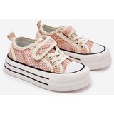 Boto Girls Velcro Sneakers Pink Zelina | ePonuda.com