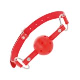 Darkness Gag Breathable Clamp rdeč Cene