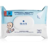 Dermastil Pediatric nežni čistilni robčki za otroke 72 kos