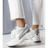 Gemre Gray sneakers embellished with Lora monogram | Shoptok.si