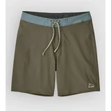 Hydropeak - 18 In. Boardshorts basin green