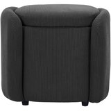P & B TABURE, tekstil siva | Shoptok.si