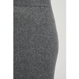 Marisse Women's Skirt Z-Sc-4500 Grey Mel | Shoptok.si