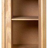 3 Ormar od borovine s vrata 118x50x171,5 cm asortiman Panama | shoptok.hr