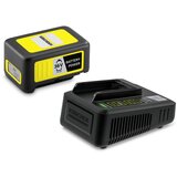 Karcher komplet (brzi punjač + litijum-jonska baterija 36V - 2.5Ah) (HOBY)
