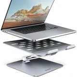 STND-LQ aluminijski stalak za laptop i tablet, podesiv