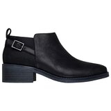 Skechers Škornji BOBS Wander Luxe Črna Cene