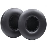 INF Združljivi nadomestni ušesni blazinici iz proteinskega usnja za Beats Solo 2/3 Black, (5000074676) | Shoptok.si