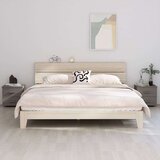 vidaXL noćni ormarići 2 kom svjetlosivi 40x35x44,5 cm masivna borovina Cijene
