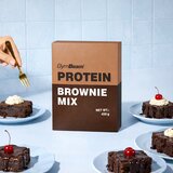 GymBeam Protein Brownie Mix 450 g | Eponuda.com