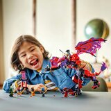 Lego LEGO® NINJAGO® - Zmaj kaosa Thunderfang (71832) | Shoptok.si