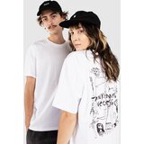 Any Means Necessary Corrupted Youth T-shirt white | Shoptok.si