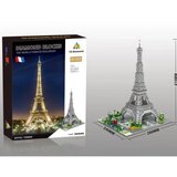 Slagalica ajfelova kula paris 3369 delova