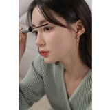 rom&nd Han All Fix Mascara dugotrajna maskara za volumen i gustoću trepavica nijansa L01 Long Black 7 g | shoptok.hr