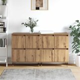 Ormarić za pohranu 2 pcs Umjetnički hrast 60 x 35 x 70 cm | shoptok.hr