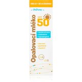 MedPharma Suntan Lotion SPF50 losjon za sončenje z visoko UV zaščito 230 ml Cene