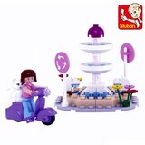 Sluban kocke Fontana | ePonuda.com