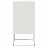  Noćni ormarići 2 kom bijeli 36 x 39 x 78 cm čelični | shoptok.hr