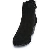 Betty London Gležnjarji HEIDA Črna | Shoptok.si