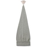 Liewood otroška božična kapica alf grey melange | Shoptok.si