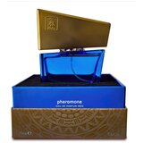  Parfem sa feromonima za muškarce Shiatsu Pheromon Fragrance Darkblue, 15ml Cene