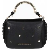Ročne torbice Medium Crossbody Bag 1981 Studs Črna