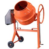 Madras doo Beograd Mešalica za beton B135, sa sa volanom i kočnicom, portugalska | ePonuda.com