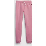 GAP Kids Sweatpants with logo - Girls