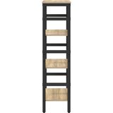  Polica Sonoma hrast 40 x 29,5 x 115 cm Konstruirano drvo | shoptok.hr