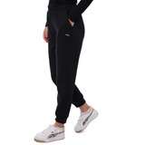 Anta ženski donji deo trenerke knit ankle, crni cene