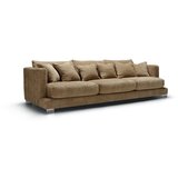 Sits Rjava sedežna garnitura 270 cm Colorado – | Shoptok.si