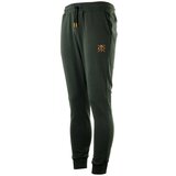 Watts Hlače Pantalon joggin Zelena Cene
