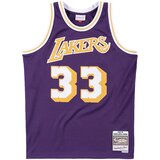 Mitchell And Ness Kareem Abdul-Jabbar 33 Los Angeles Lakers 1983-84 Swingman dres | shoptok.hr
