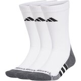 Adidas &amp;Scaron;portne nogavice temno siva / črna / bela Slike