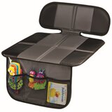 INF Zaščita sedeža z žepom za shranjevanje, Oxford+PVC, 48cm x 86cm Gray, (5000505576) Cene