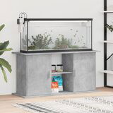 vidaXL Stalak za akvarij boja betona 121x41x58 cm konstruirano drvo Cijene