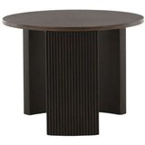 Venture Home Bristol klub stolić ⌀60 cm, mocca Slike