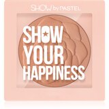 PASTEL Show Your Happiness kompaktno rdečilo odtenek 208 4.2 g Cene