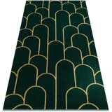 RugsX Preproge Preproga EMERALD ekskluzivno 1021 glamour, stilski 180x270 cm Zelena | Shoptok.si