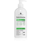 Seboradin Pure Balance balzam za mastne, tanke in porozne lase 400 ml | Shoptok.si