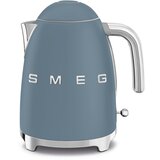 Smeg kuhalo za vodu u stilu pedesetih u boji Storm Blue | shoptok.hr